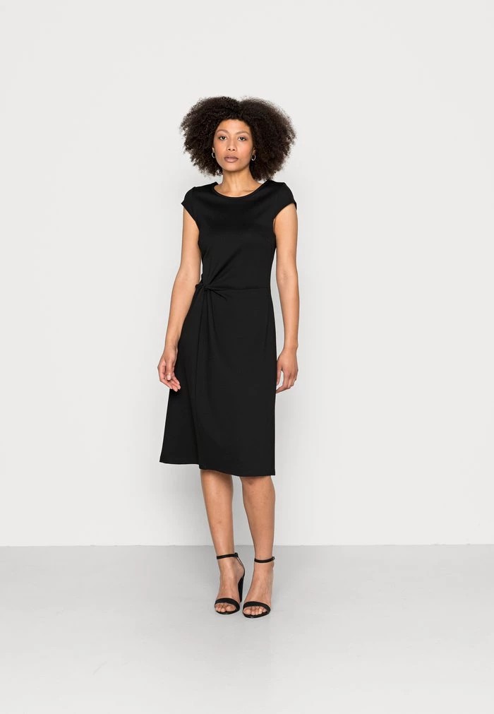 Peignoir ANNA FIELD Anna Field Jersey Dress Noir Femme | HCN-4366020